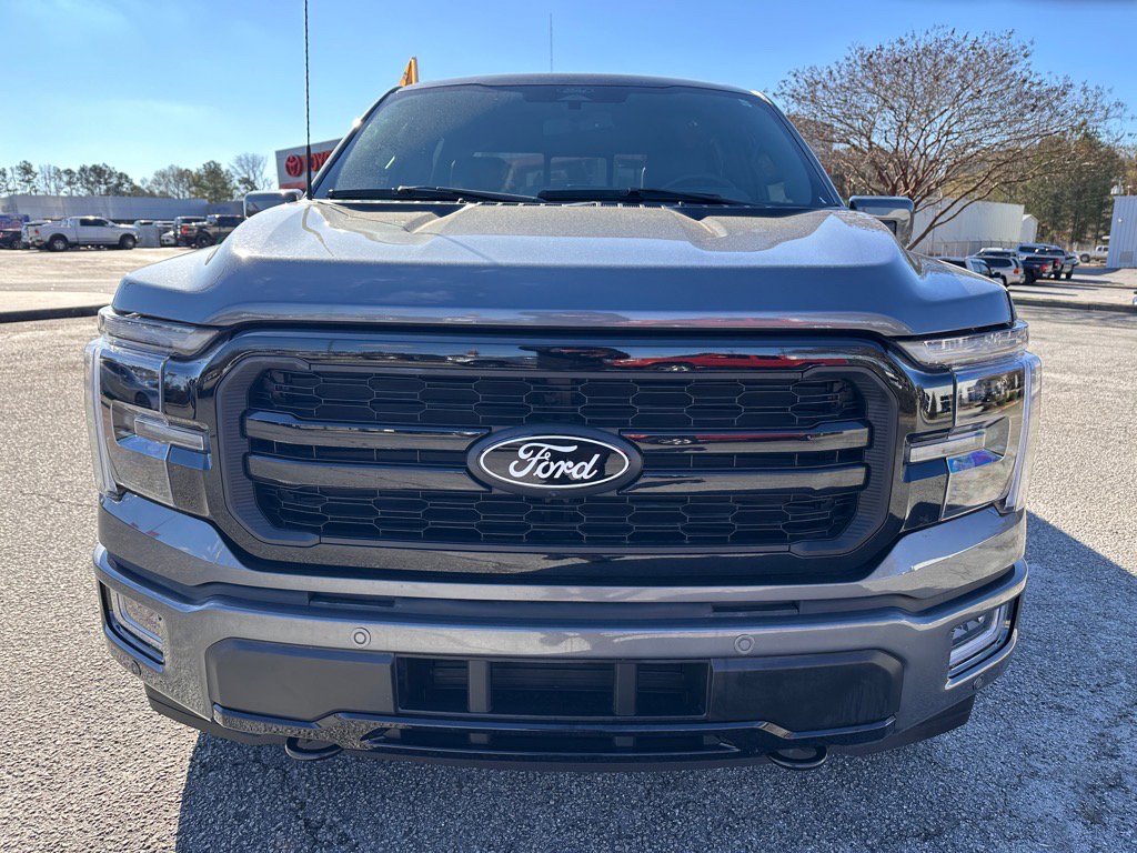 Certified 2024 Ford F150 Lariat w/ Bed Utility Package image 8