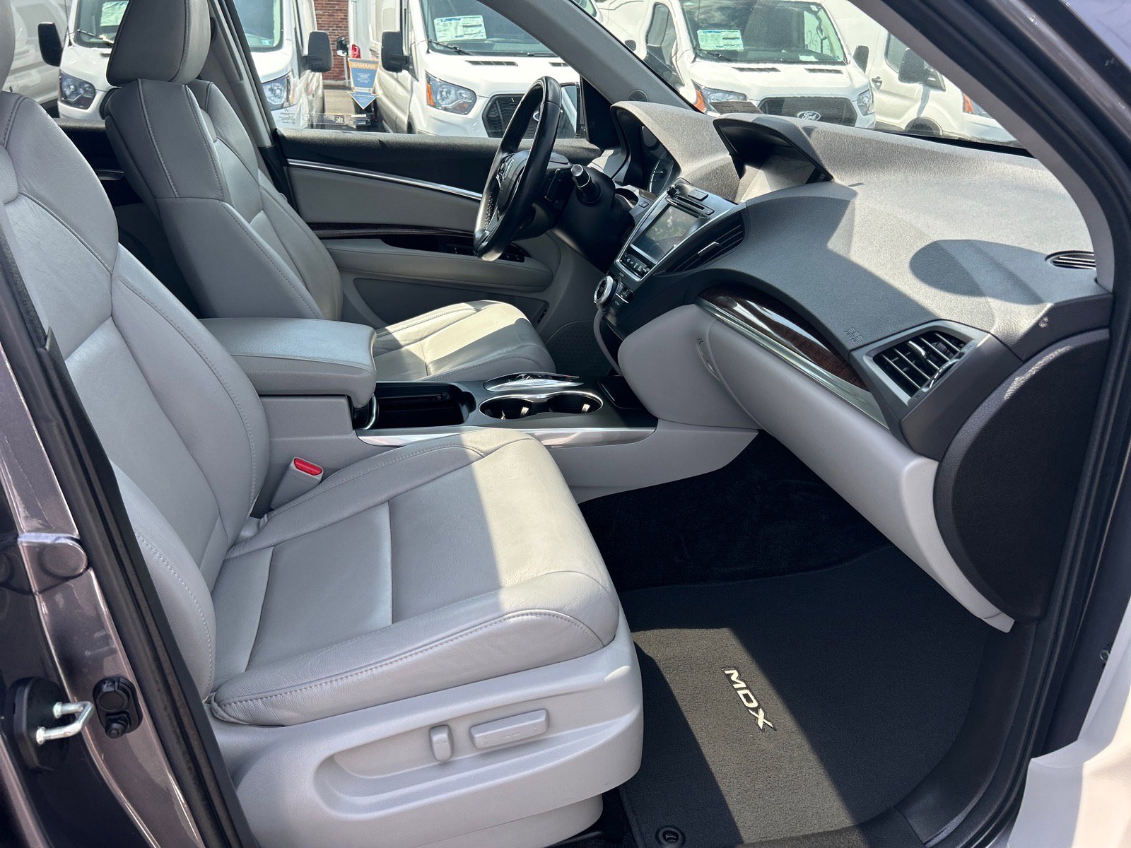 Used 2018 Acura MDX SH-AWD w/ Technology Package image 20