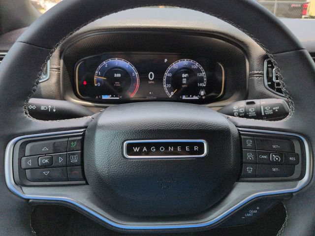 Used 2024 Jeep Wagoneer Series II w/ Convenience Group I AWD/4WD image 35