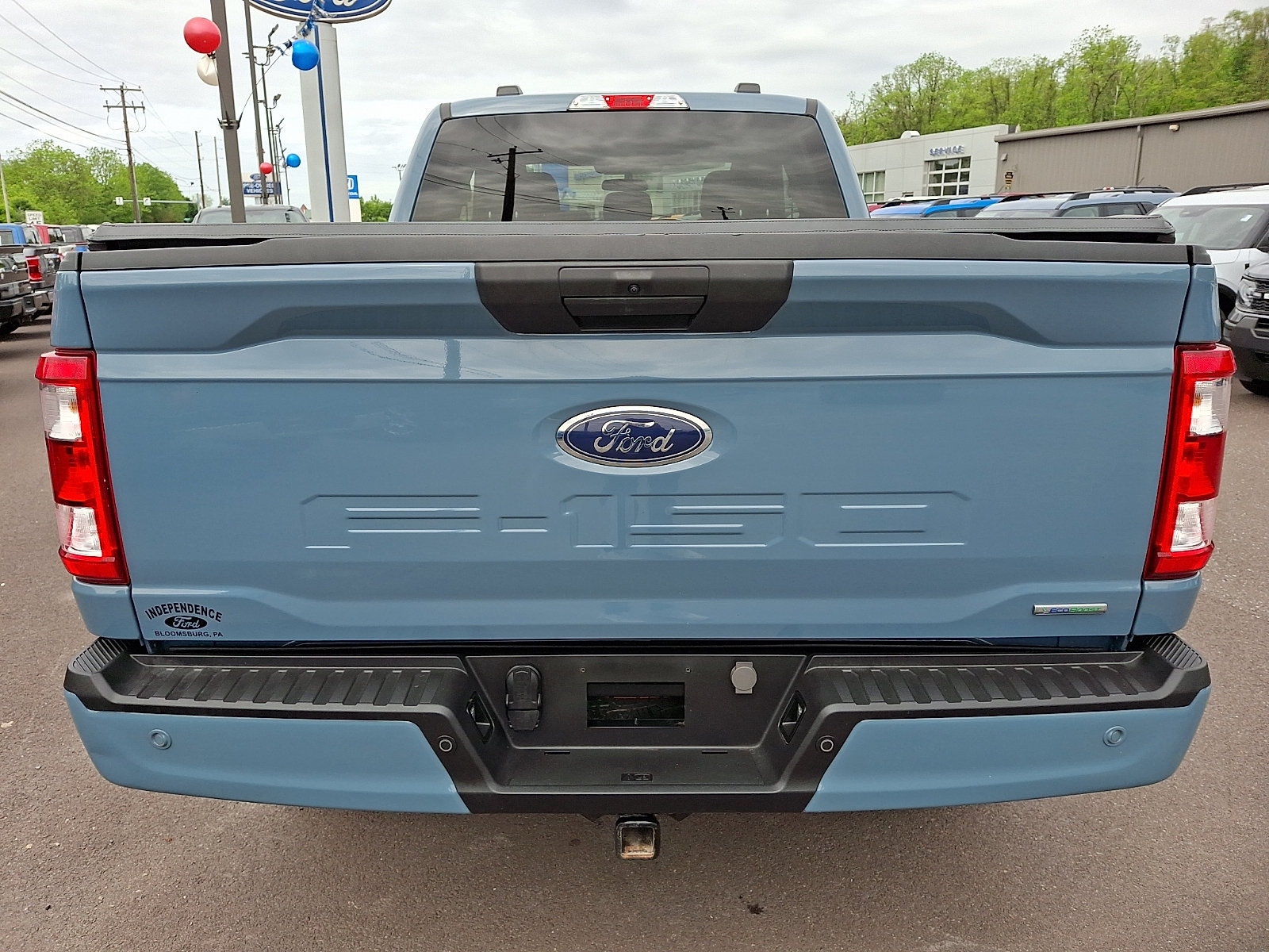 Certified 2023 Ford F150 XL w/ STX Appearance Package AWD/4WD image 9