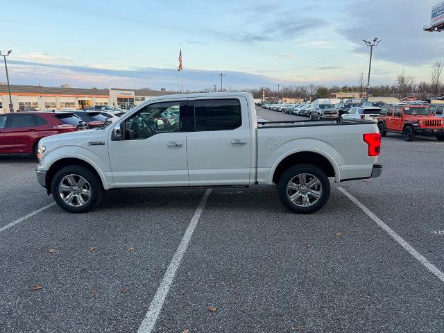 Certified 2020 Ford F150 Lariat w/ Equipment Group 502A Luxury image 2