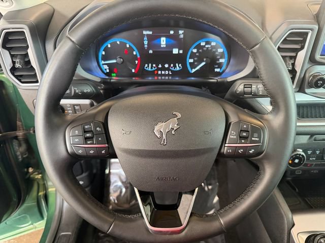 Certified 2024 Ford Bronco Sport Big Bend w/ Convenience Package AWD/4WD image 17