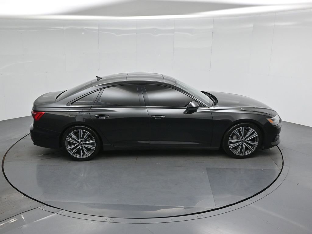 Used 2021 Audi A6 2.0T Premium w/ Black Optic Sport Package AWD/4WD image 38