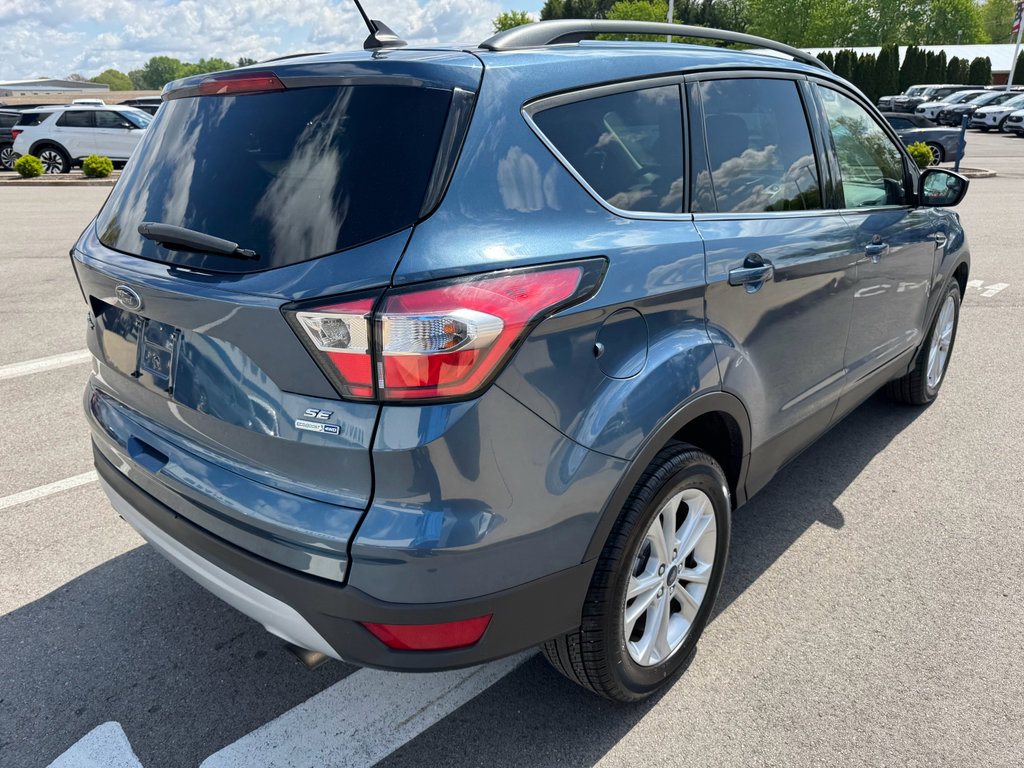 Certified 2018 Ford Escape SE AWD/4WD image 9