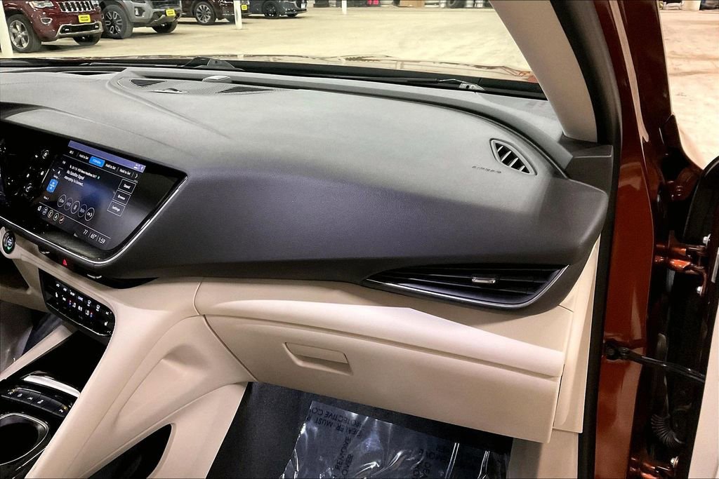 Used 2021 Buick Envision Essence w/ Technology Package I AWD/4WD image 15