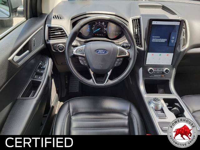 Certified 2024 Ford Edge SEL AWD/4WD image 19