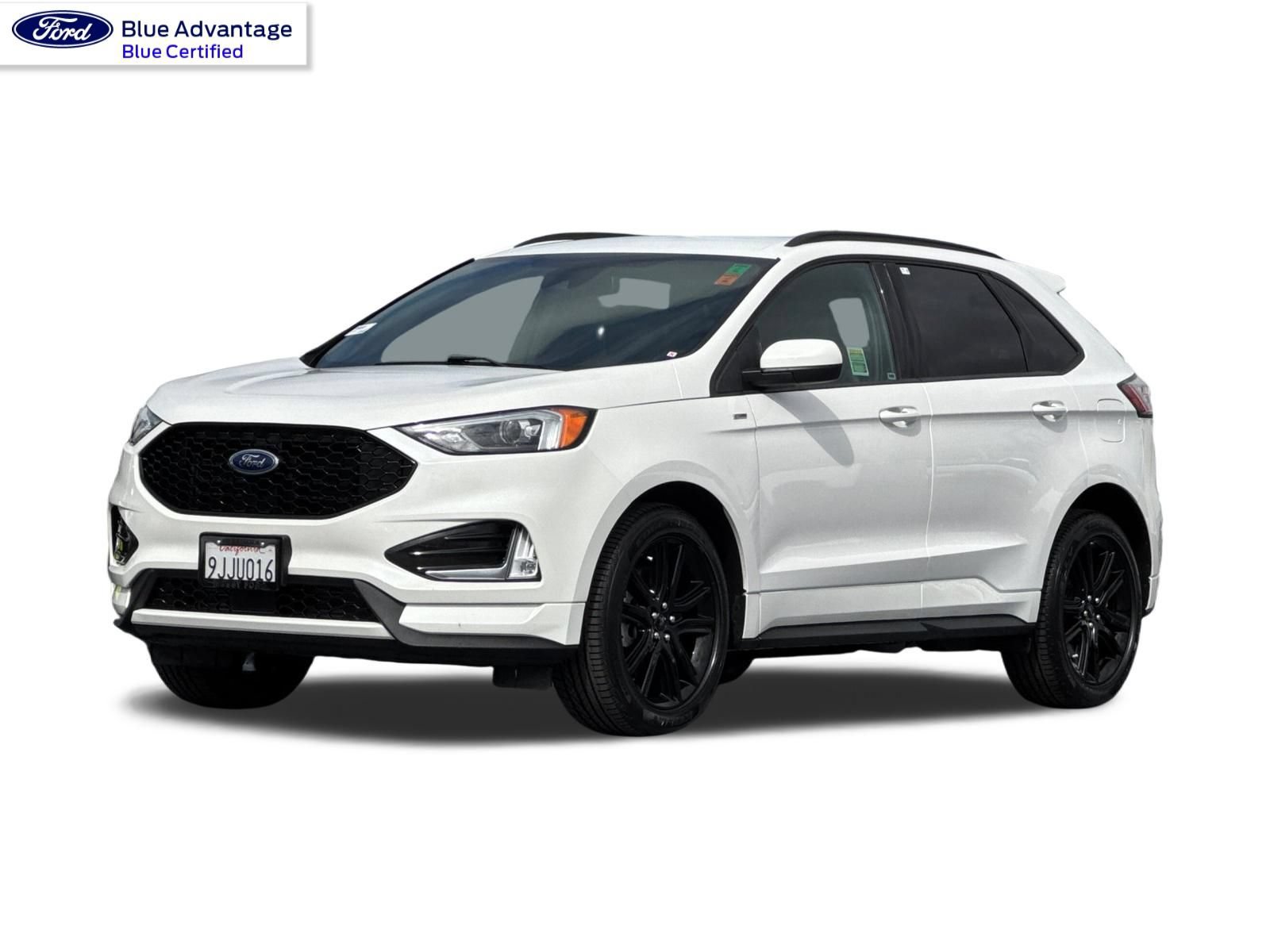 Certified 2023 Ford Edge ST-Line