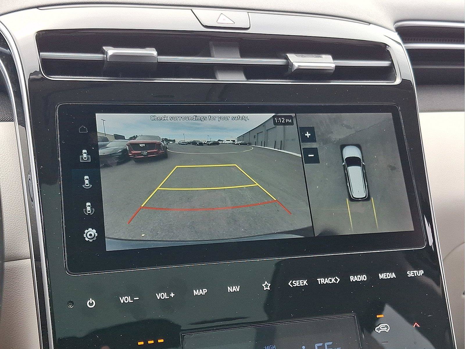 Used 2023 Hyundai Tucson Limited AWD/4WD image 17
