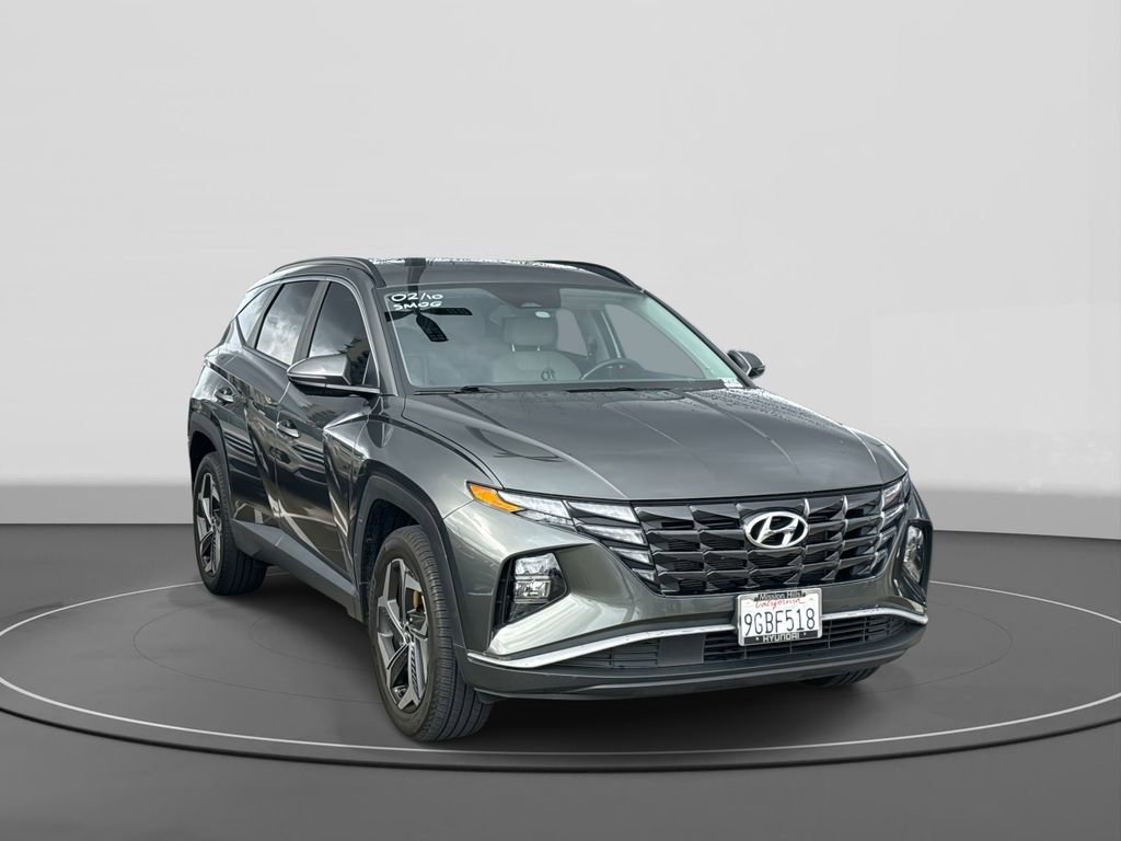 Used 2023 Hyundai Tucson SEL w/ Convenience Package image 4