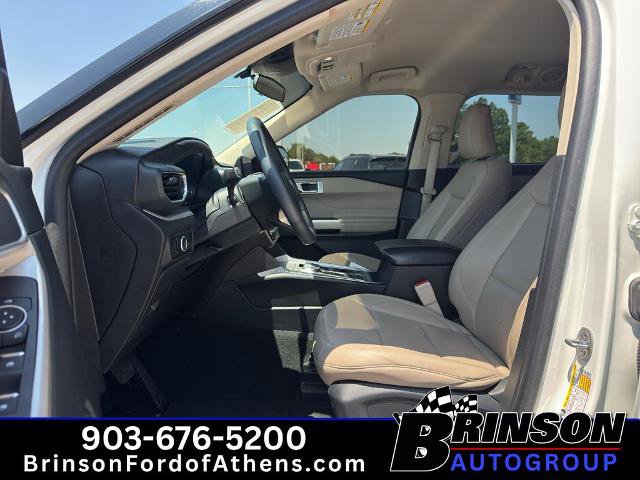 Certified 2023 Ford Explorer XLT w/ Equipment Group 202A RWD image 20