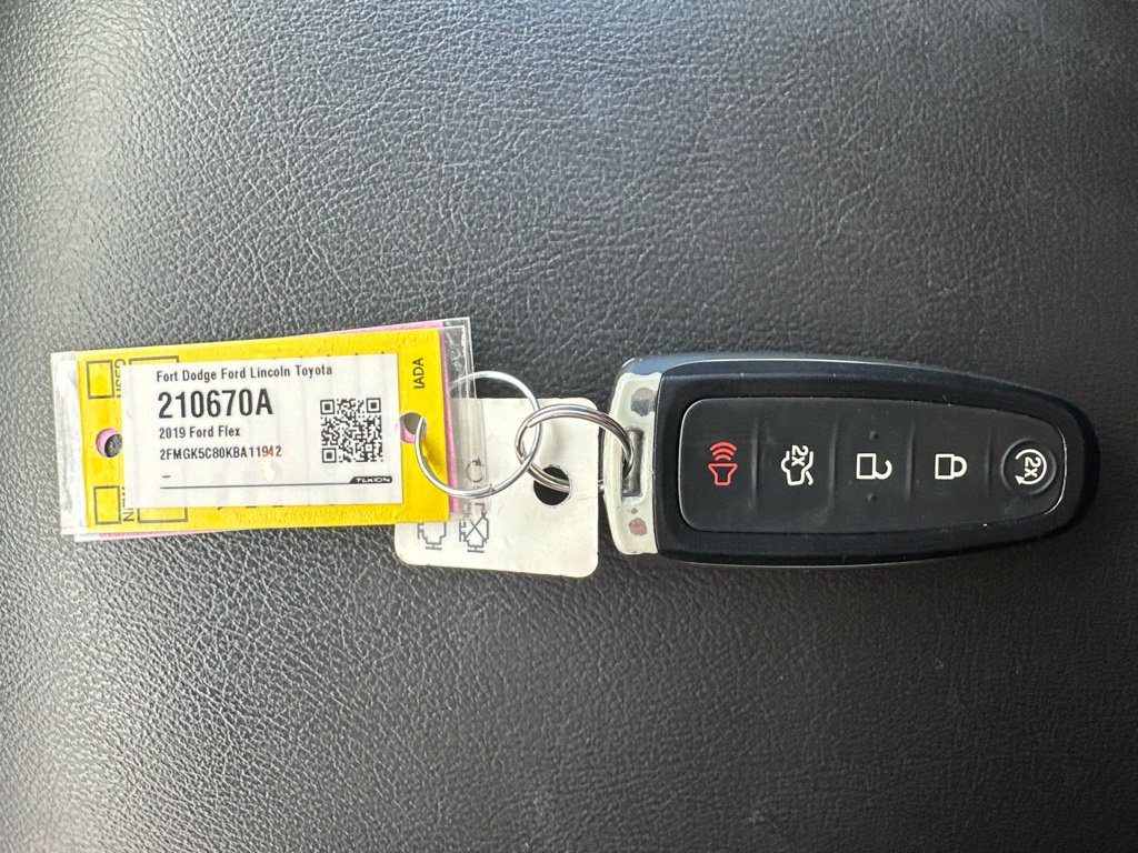 Certified 2019 Ford Flex SEL w/ Equipment Group 202A FWD image 53