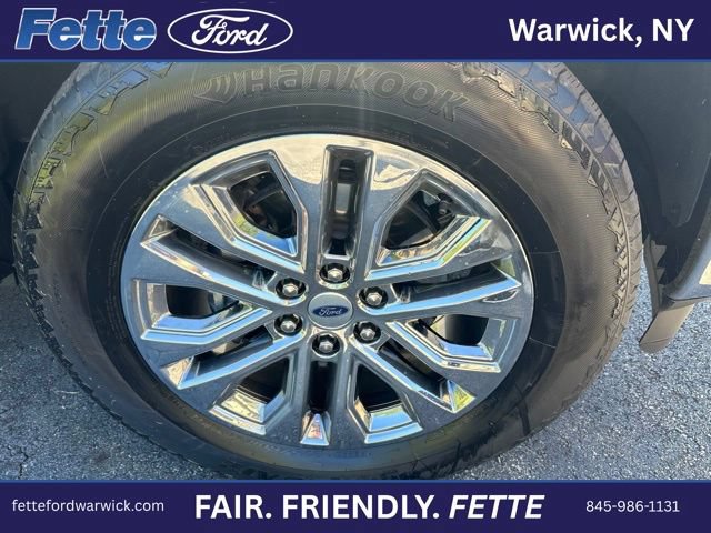 Certified 2026 Ford F150 Lariat AWD/4WD image 5