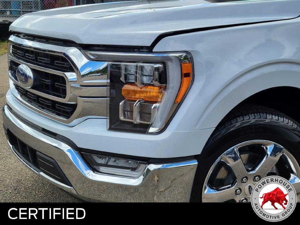 Certified 2023 Ford F150 XLT w/ Equipment Group 302A High RWD image 11