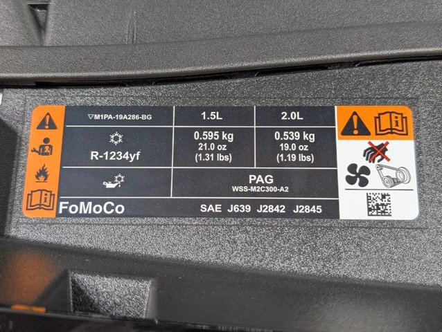 Certified 2026 Ford Bronco Sport Outer Banks w/ Outer Banks Tech Package+ AWD/4WD image 26
