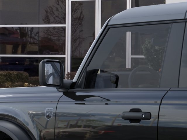 Certified 2025 Ford Bronco Big Bend AWD/4WD image 22