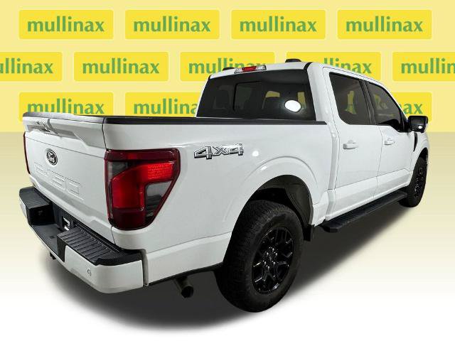 Certified 2024 Ford F150 XLT w/ Equipment Group 302A MID AWD/4WD image 4