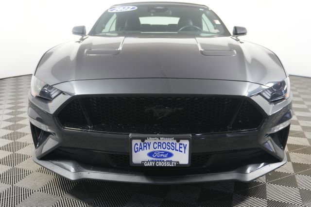 Certified 2022 Ford Mustang GT Premium w/ Equipment Group 401A image 7