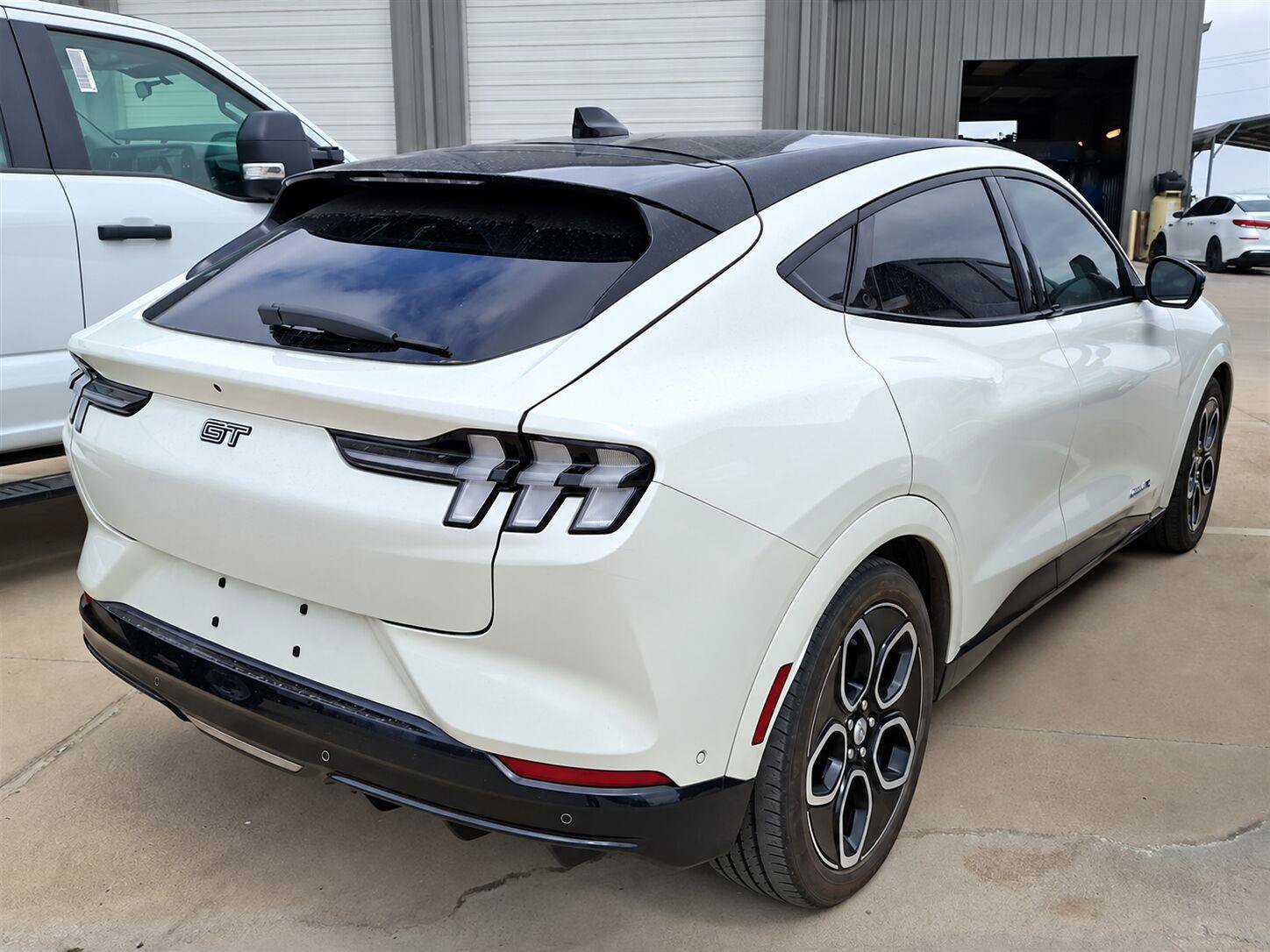 Certified 2023 Ford Mustang Mach-E GT AWD/4WD image 28