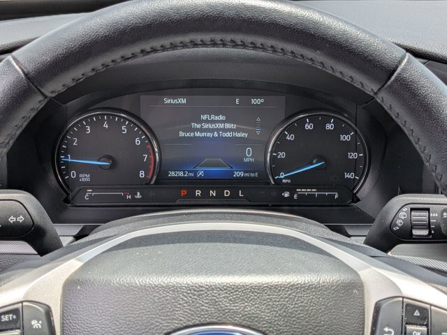 Certified 2023 Ford Explorer XLT w/ Equipment Group 202A RWD image 21