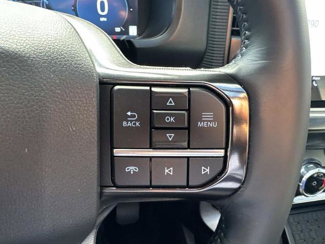 Certified 2025 Ford F150 Platinum w/ Equipment Group 702A High image 25