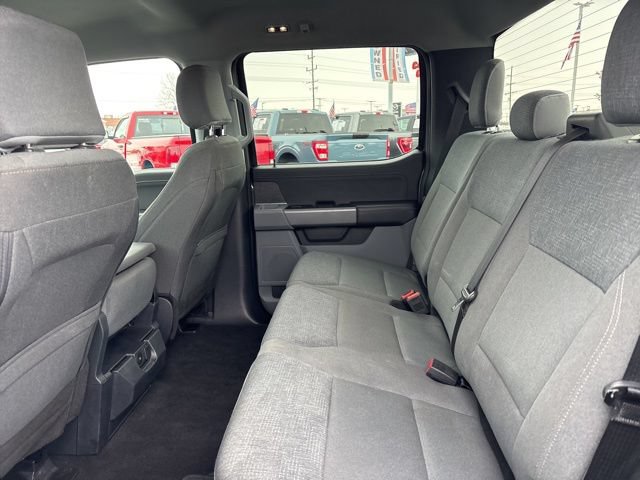 Certified 2024 Ford F150 XLT AWD/4WD image 34