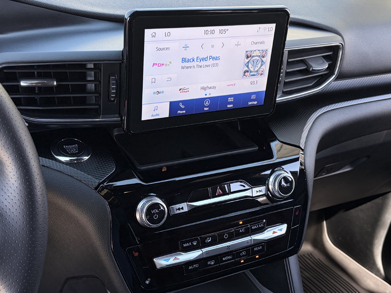 Certified 2022 Ford Explorer ST AWD/4WD image 26
