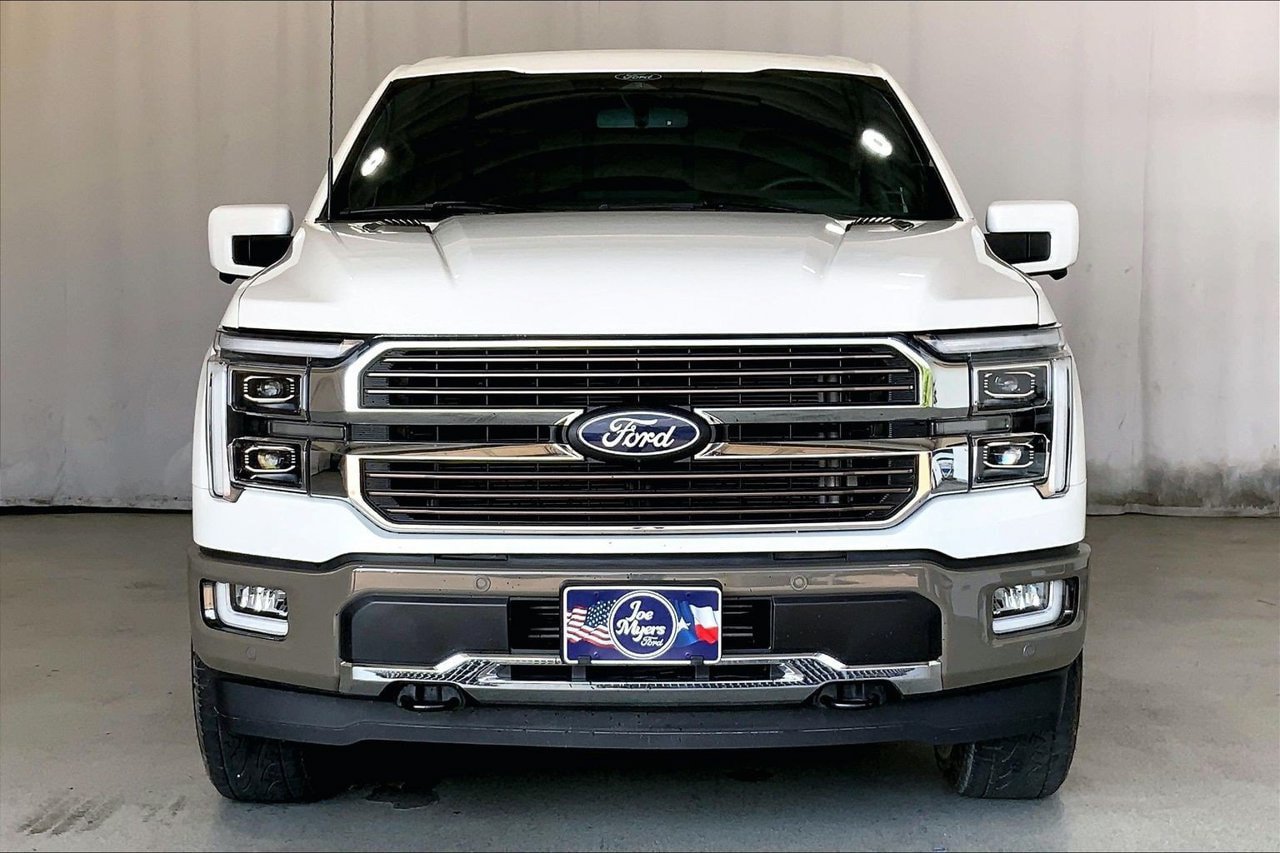 Certified 2025 Ford F150 King Ranch w/ FX4 Off-Road Package AWD/4WD image 2
