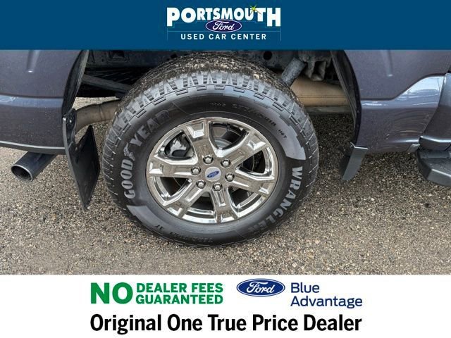 Certified 2021 Ford F150 Lariat image 38