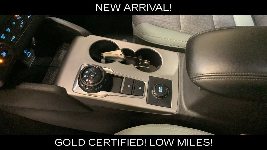 Certified 2022 Ford Bronco Sport Big Bend AWD/4WD image 34