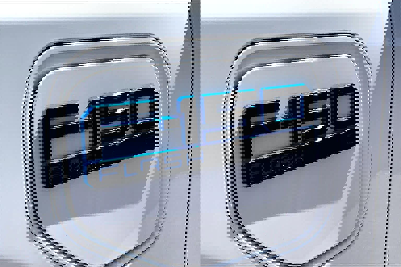 Certified 2025 Ford F150 Lightning Flash image 13