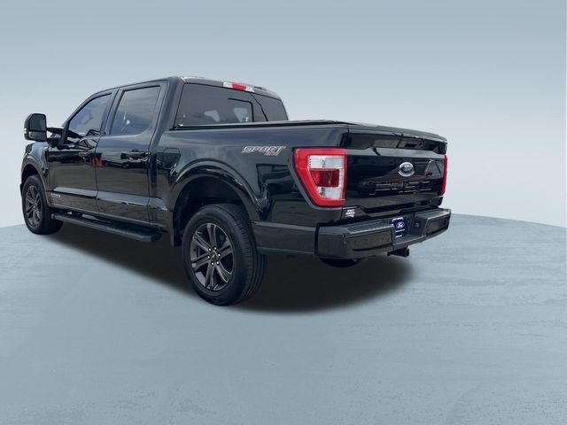 Certified 2023 Ford F150 Lariat w/ Equipment Group 502A High AWD/4WD image 10