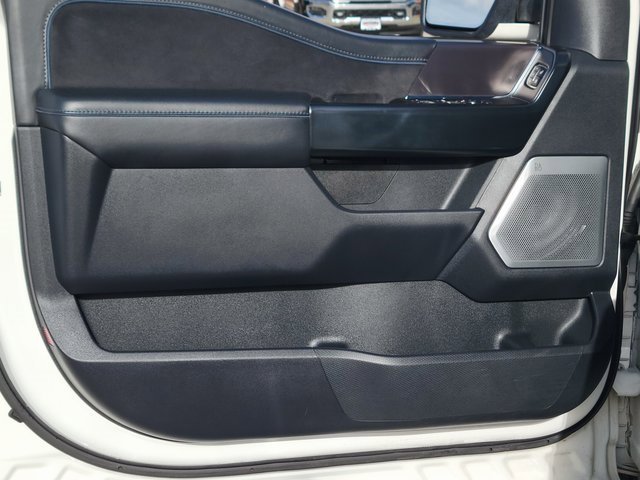 Certified 2024 Ford F150 Platinum w/ Equipment Group 702A High image 7