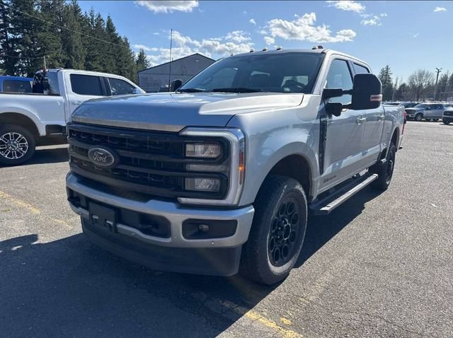 Certified 2024 Ford F350 Lariat w/ Lariat Ultimate Package AWD/4WD image 1