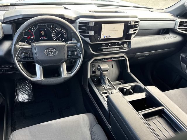 Used 2025 Toyota Tundra SR5 w/ SR5 Convenience Package AWD/4WD image 7