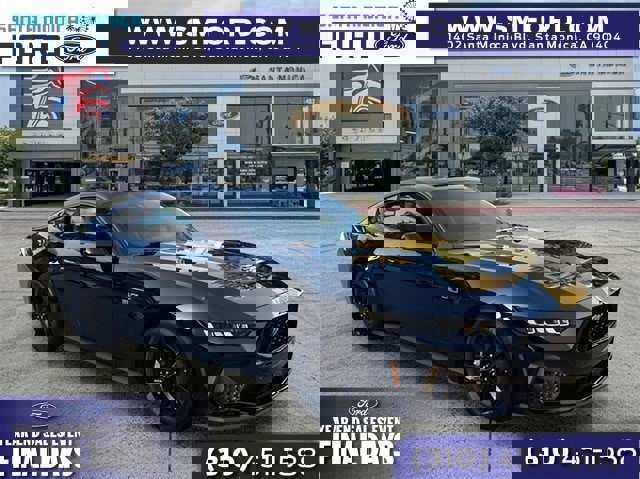 Certified 2024 Ford Mustang GT