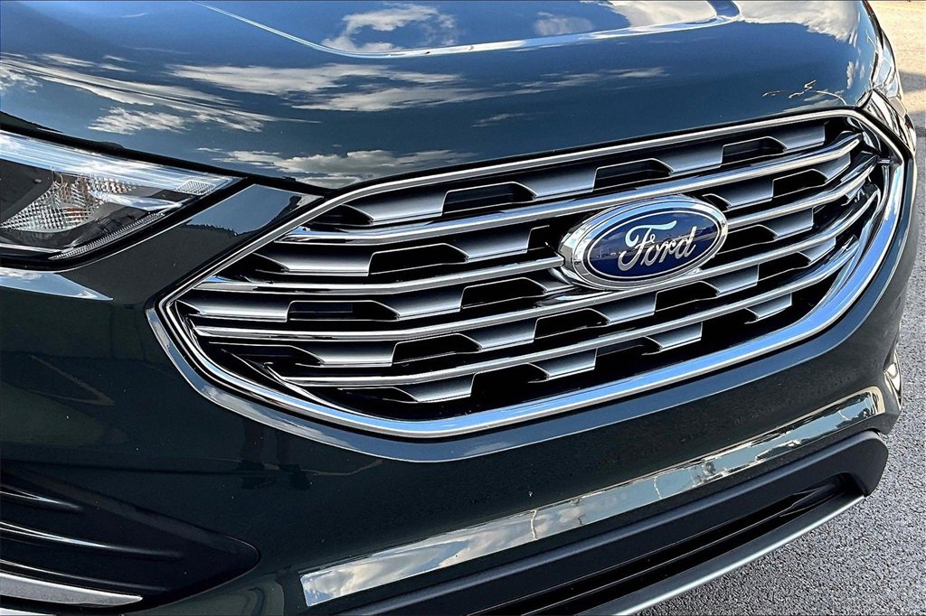 Certified 2022 Ford Edge SEL w/ Convenience Package image 29