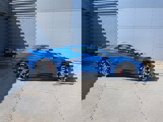 Used 2021 Chevrolet Corvette Stingray Premium Cpe w/ Z51 Performance Package image 6