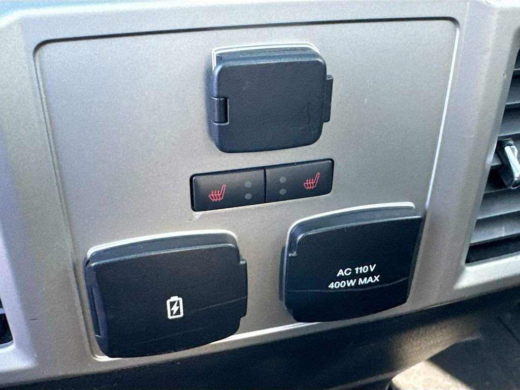 Certified 2018 Ford F150 Lariat w/ Equipment Group 502A Luxury image 21