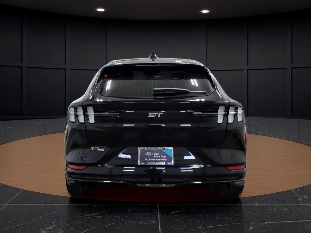 Certified 2025 Ford Mustang Mach-E GT AWD/4WD image 5