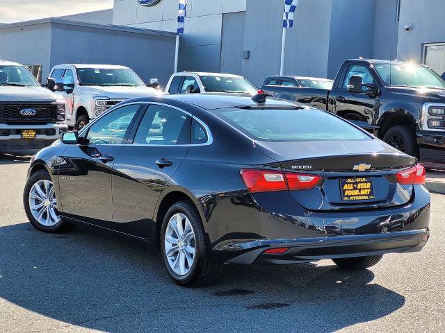 Used 2023 Chevrolet Malibu LT image 3
