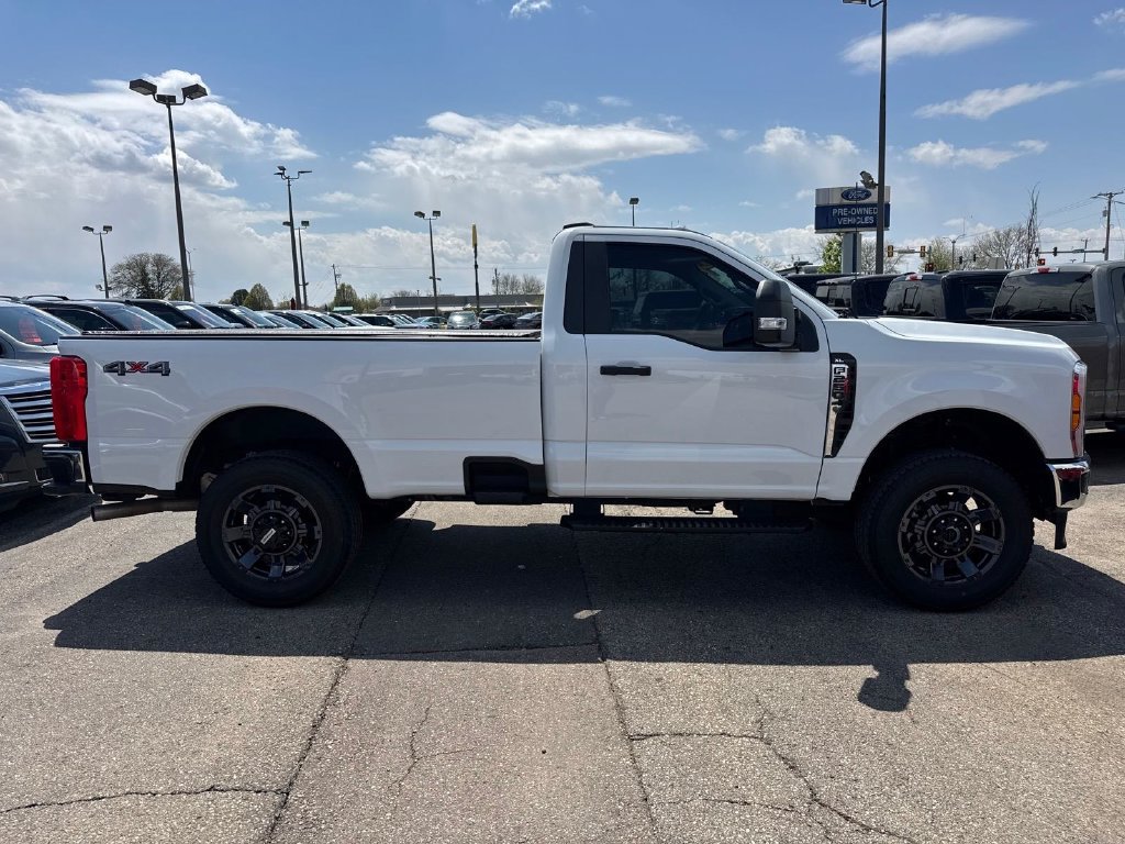 Certified 2024 Ford F250 XL w/ Snow Plow Prep Package AWD/4WD image 6