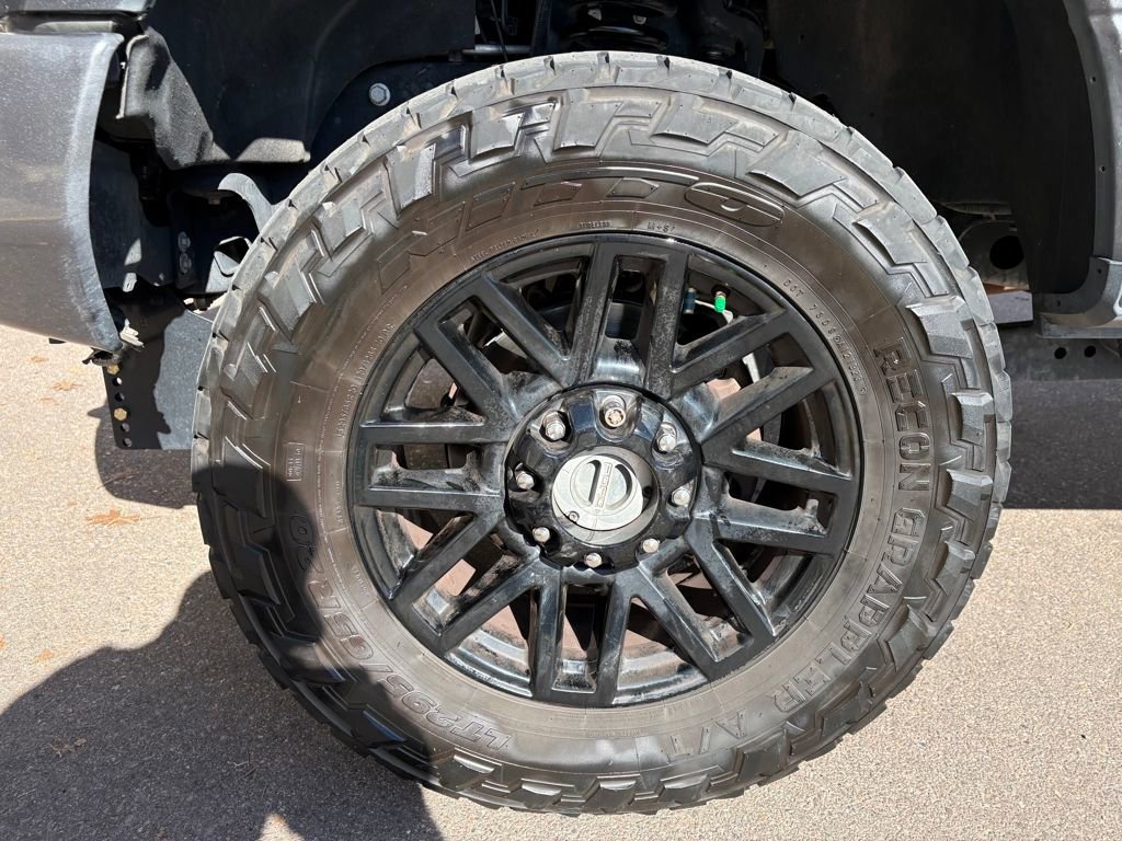 Certified 2019 Ford F250 Lariat w/ Lariat Ultimate Package image 10