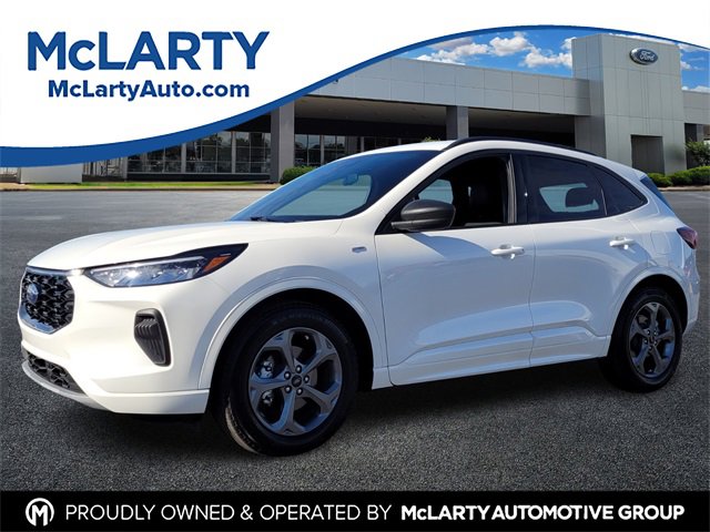 Certified 2024 Ford Escape ST-Line w/ Tech Pack #1