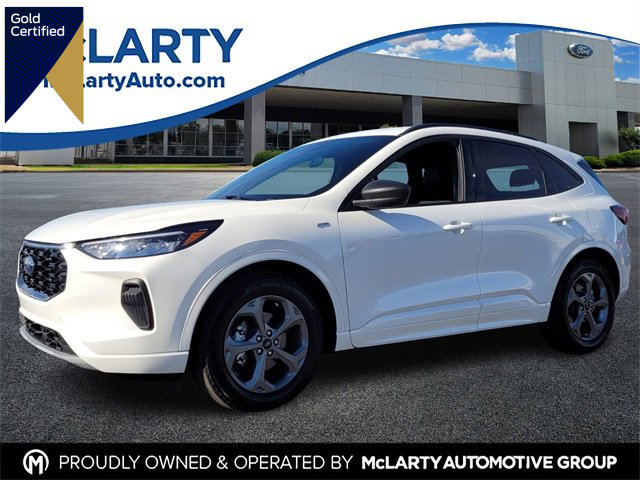 Certified 2024 Ford Escape ST-Line w/ Tech Pack #1 image 1