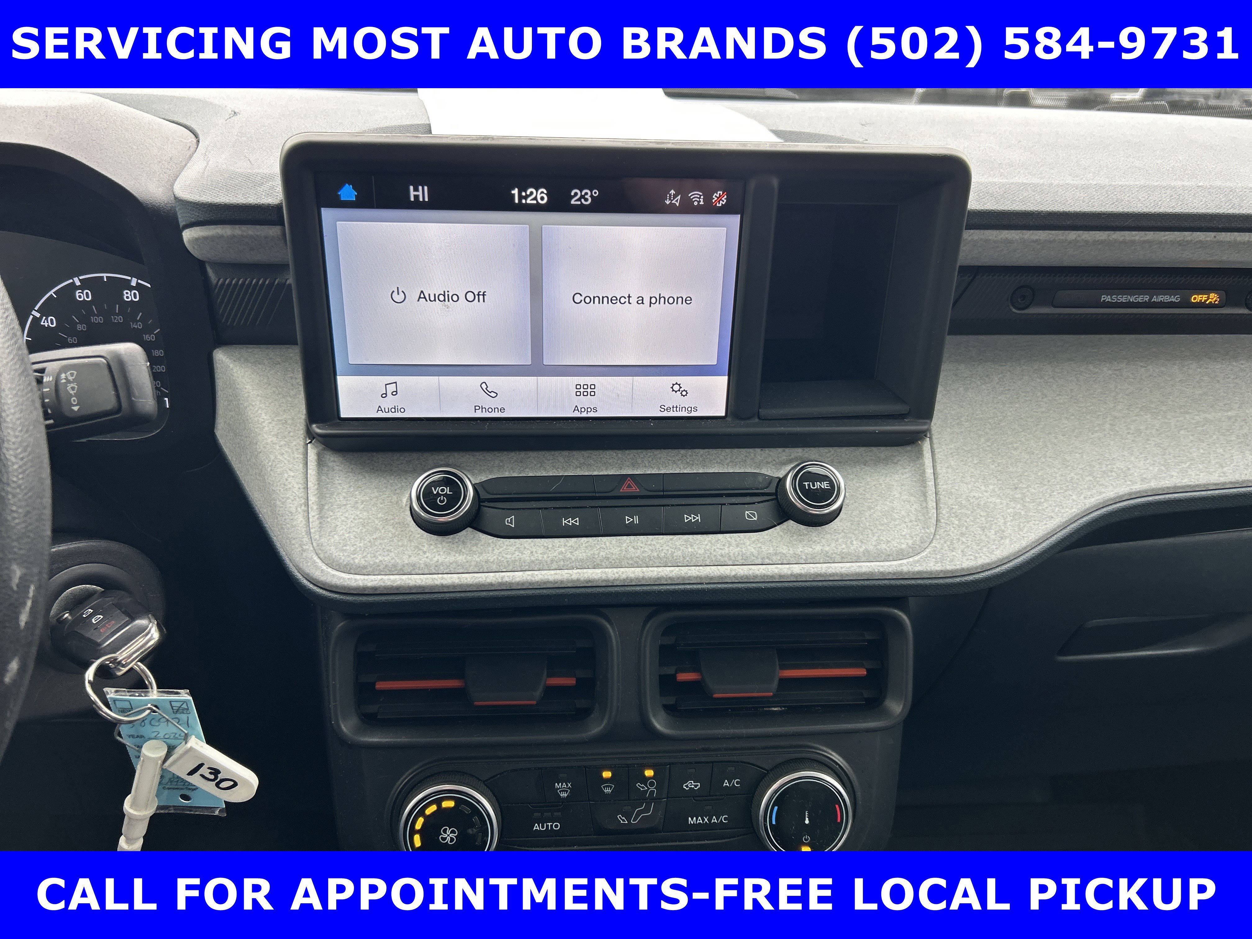 Certified 2024 Ford Maverick XLT image 12