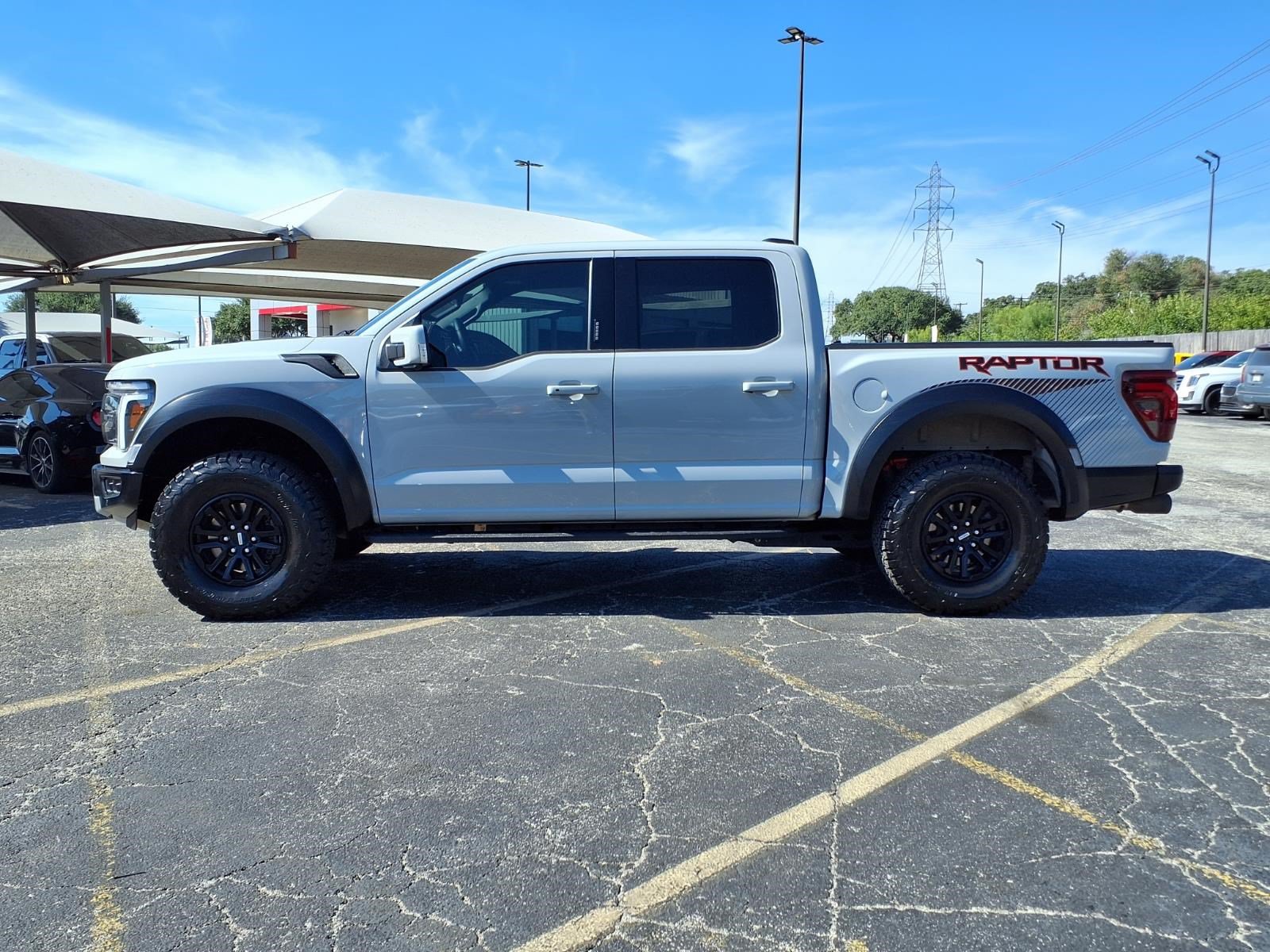 Certified 2026 Ford F150 Raptor AWD/4WD image 9