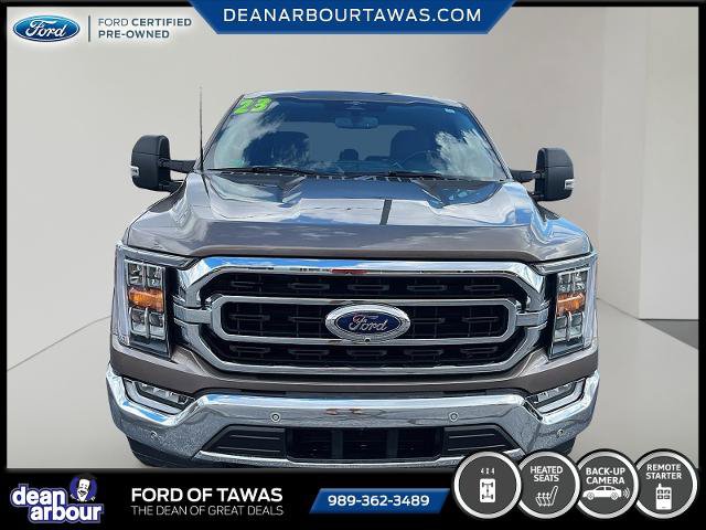 Certified 2023 Ford F150 XLT w/ Equipment Group 302A High AWD/4WD image 17