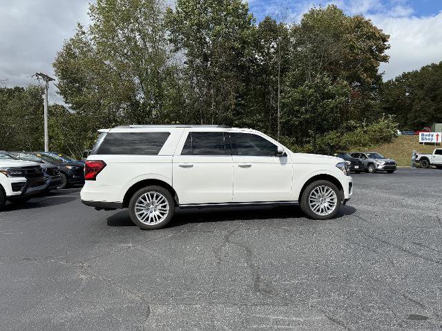Certified 2024 Ford Expedition Max Limited image 9