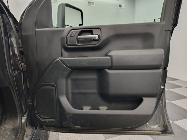 Used 2024 Chevrolet Silverado 2500 Custom w/ Custom Value Package AWD/4WD image 13