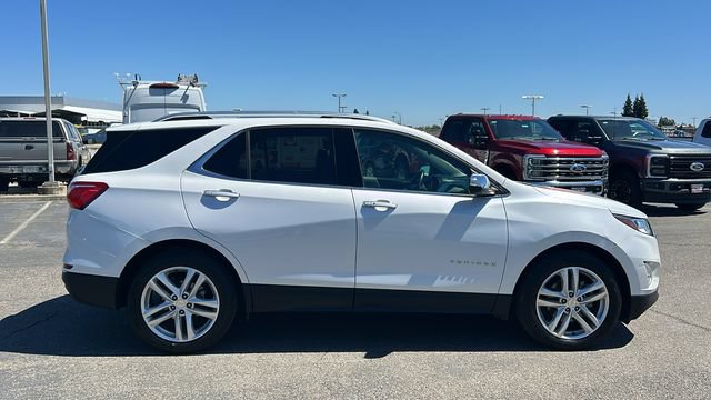 Used 2020 Chevrolet Equinox Premier AWD/4WD image 2